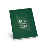 bloco de notas personalizados ecológico preço Marília