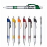 canetas plásticas para personalizar para comprar Cursino