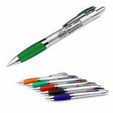 canetas plásticas personalizadas Vila Anastácio