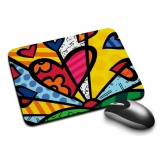 comprar mouse pad personalizado de empresa Vila Romana