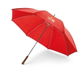guarda chuva personalizado com logo Butantã