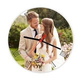 relógio personalizado plástico Jardins