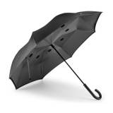 valor de guarda chuva reversível personalizado Nossa Senhora do Ó