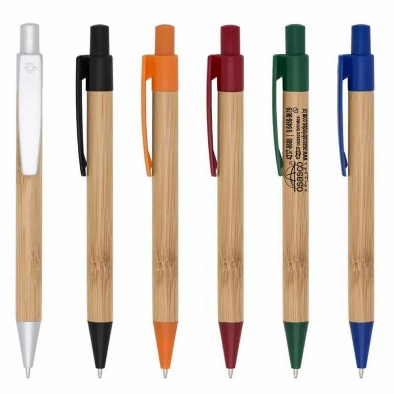 caneta para brindes com touch