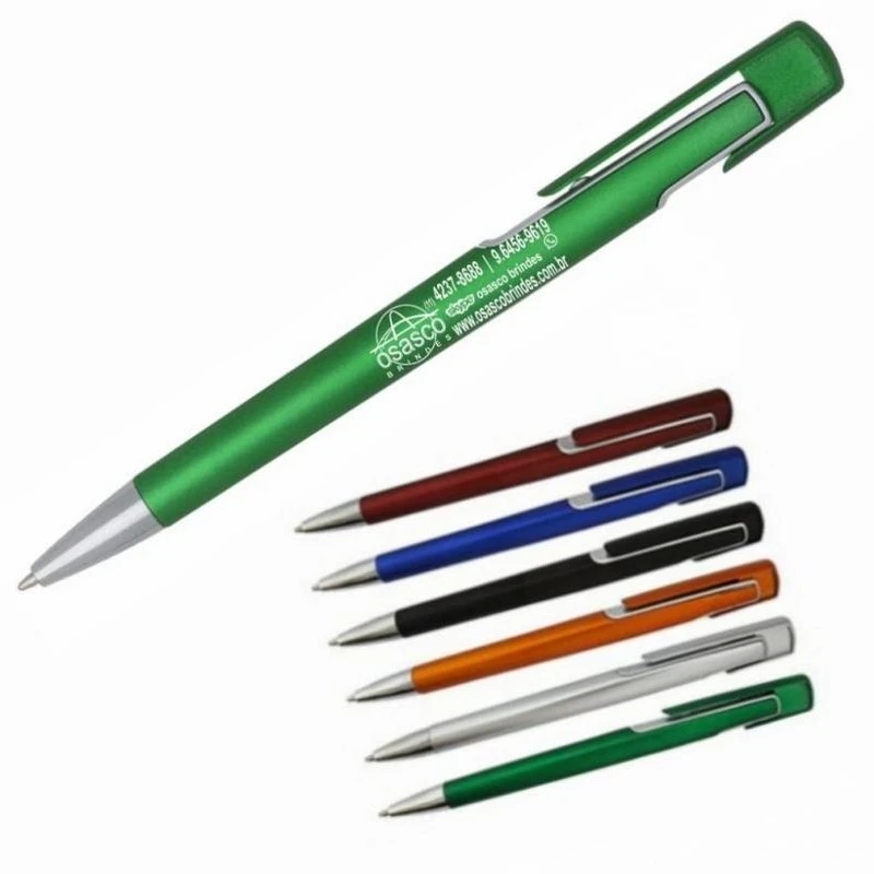 caneta personalizada brinde para empresa