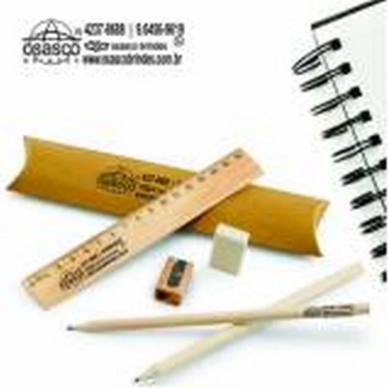 caneta personalizada escolar