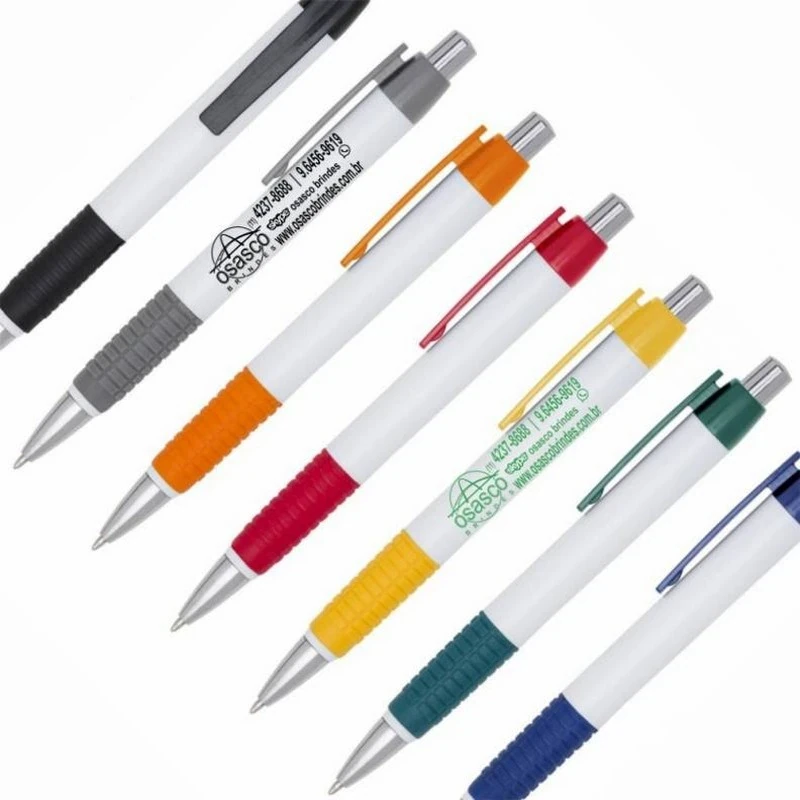 caneta promocional personalizada