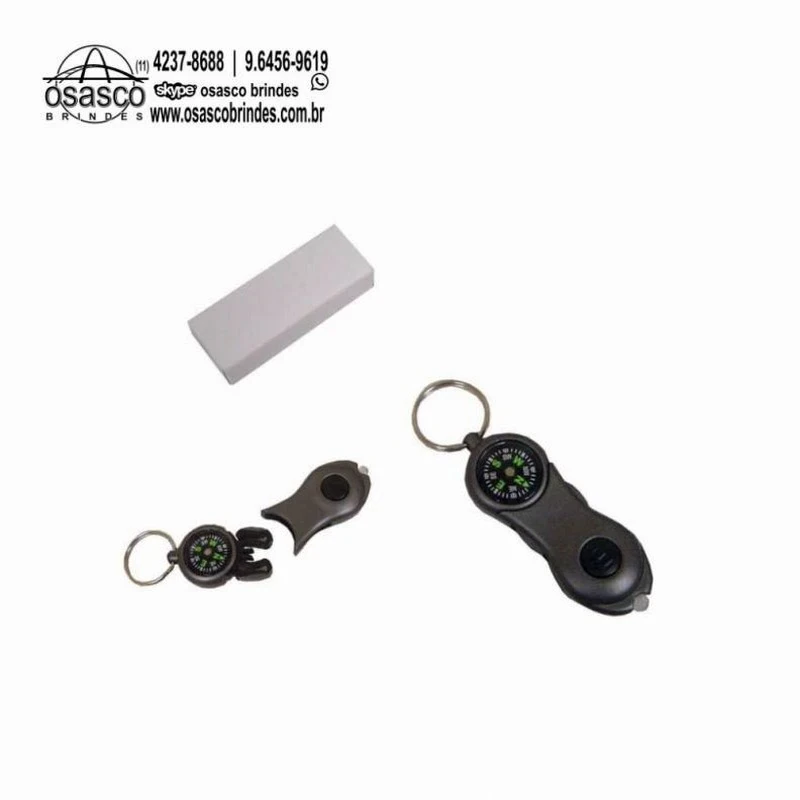 chaveiros multifunções