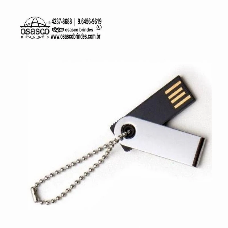 chaveiros pen drive