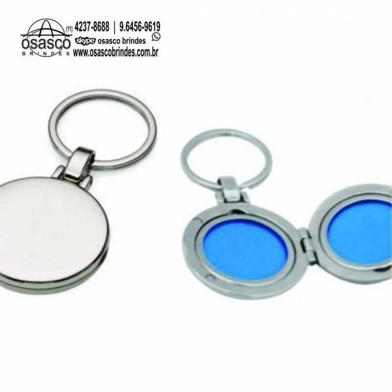 chaveiros porta foto