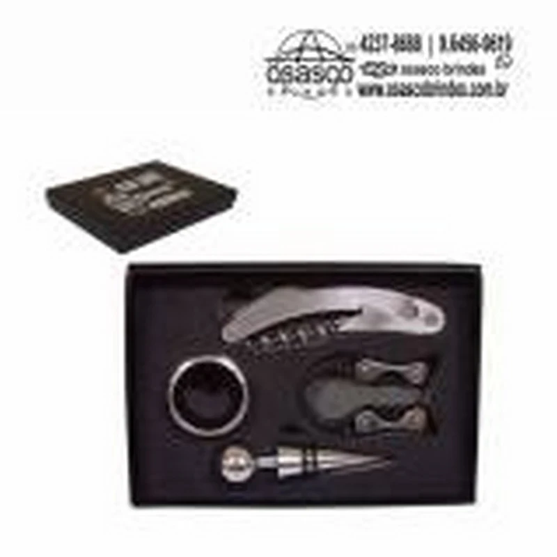 kit para empresas personalizados