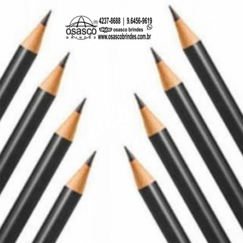 lápis personalizado